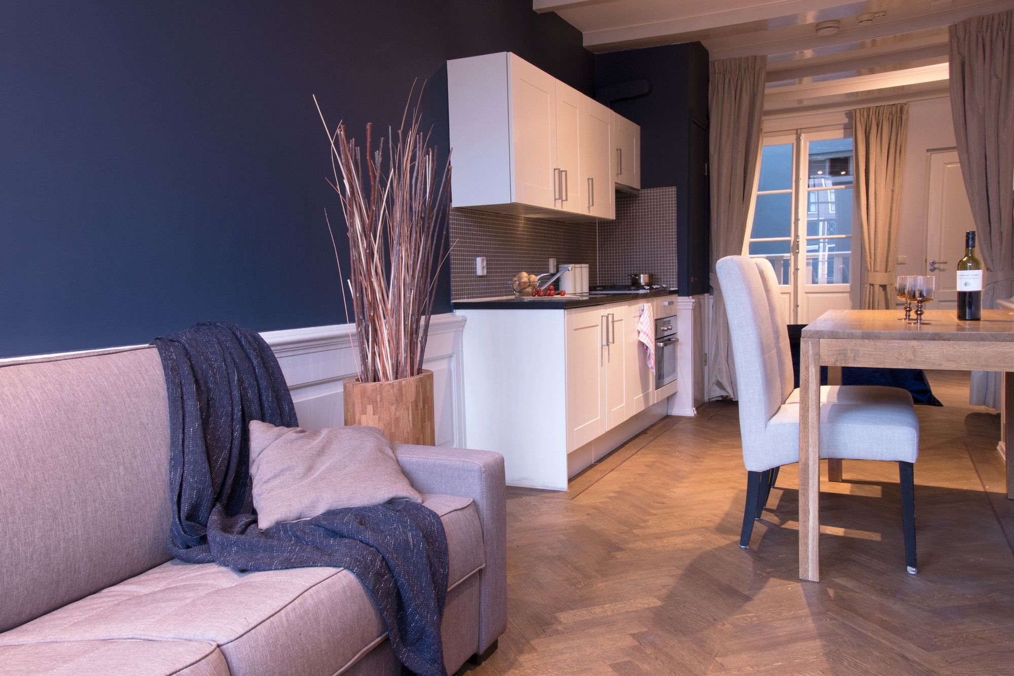 Amsterdam Canal Suites Exterior foto
